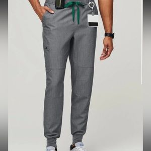 EUC FIGS gray scrub pants, Tansen style. Size M/S